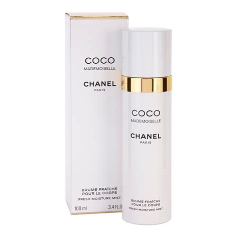 coco chanel imitation body spray buy online|coco chanel mademoiselle body mist.